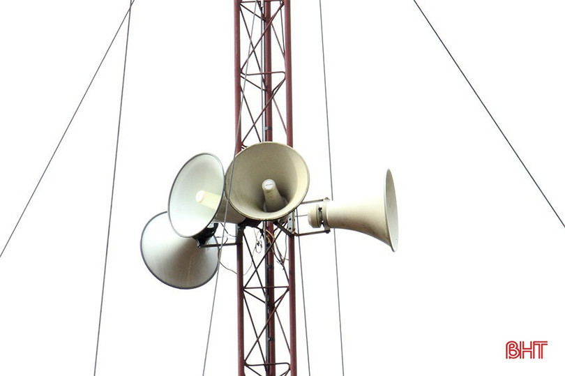 Tích cực tham gia Cuộc thi truyền thanh cơ sở tuyên truyền về chuyển đổi số Hà Tĩnh