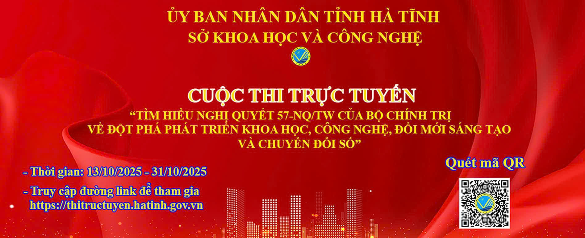 Tìm hiểu Nghị quyết số 57-NQ/TW của Bộ Chính trị về đột phá phát triển khoa học, công nghệ, đổi mới sáng tạo và chuyển đổi số quốc gia