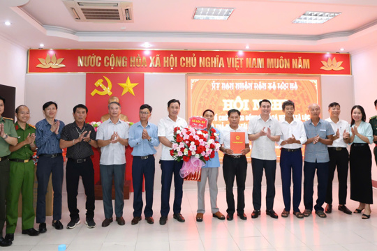 Xã Lộc Hà ra mắt Tổ chức cộng đồng nghề cá ven bờ, thả giống tái tạo nguồn lợi thủy sản