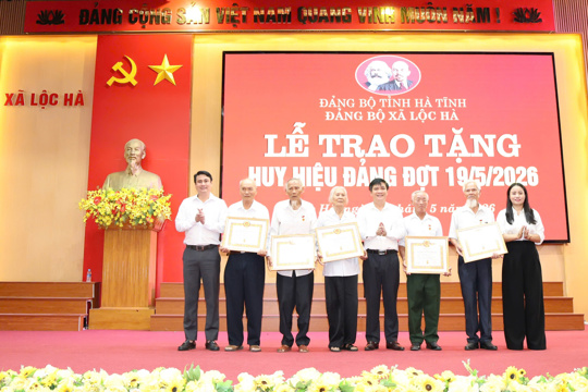 Lộc Hà sơ kết 01 năm vận hành mô hình chính quyền địa phương 02 cấp