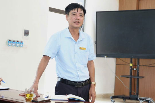 Từ bài toán quản trị ở Lộc Hà đến sáng kiến kiến tạo hệ sinh thái giáo dục số 