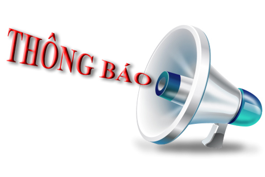 Thông báo về việc cho thuê nhà do Trung tâm Dịch vụ tổng hợp xã Lộc Hà quản lý, khai thác (đợt 4)