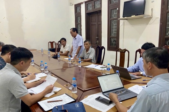 Xã Lộc Hà ban hành Nội quy Tiếp công dân tại Trụ sở Tiếp công dân
