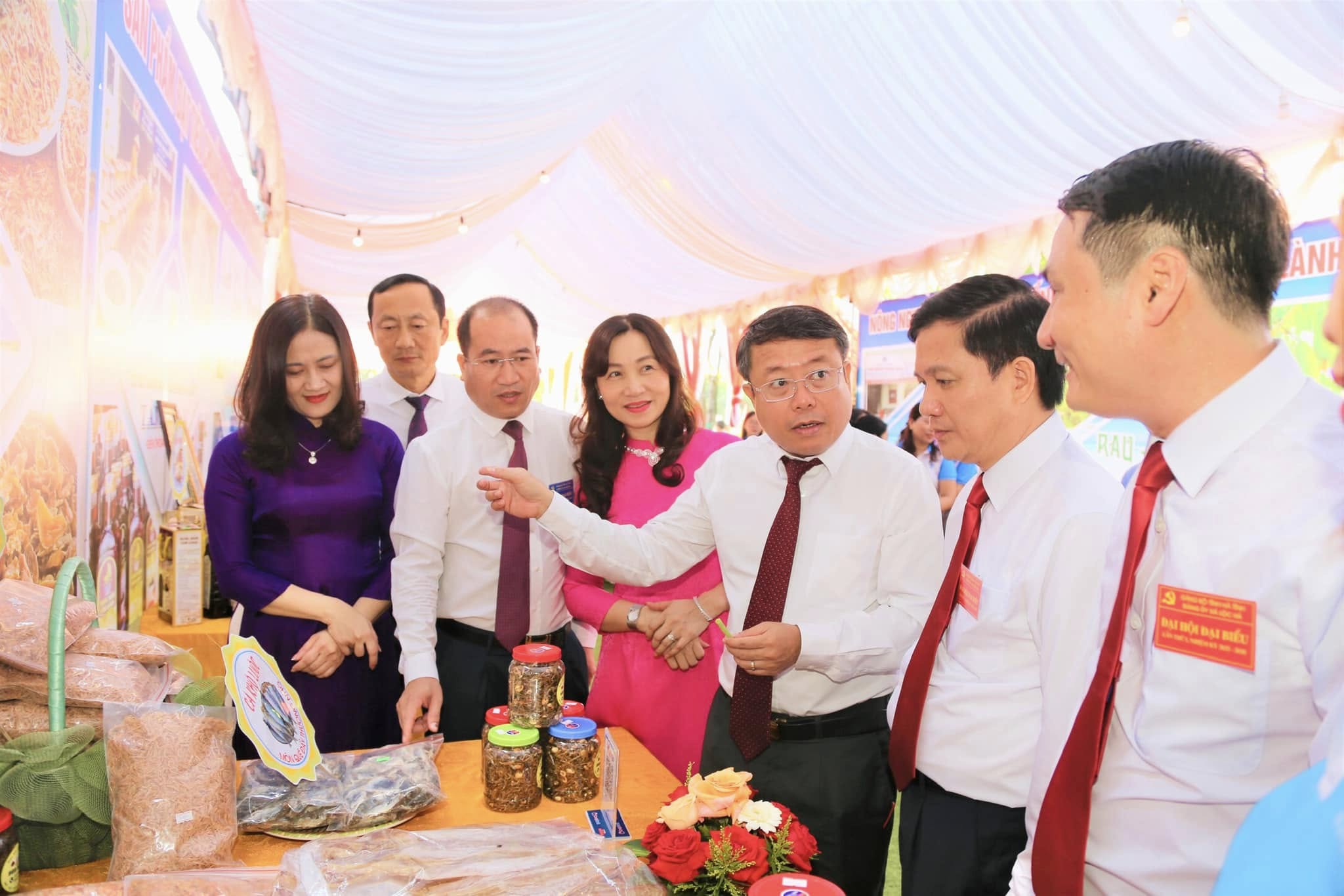 9 SẢN PHẨM OCOP CỦA LỘC HÀ ĐƯỢC NGƯỜI TIÊU DÙNG ƯA CHUỘNG 