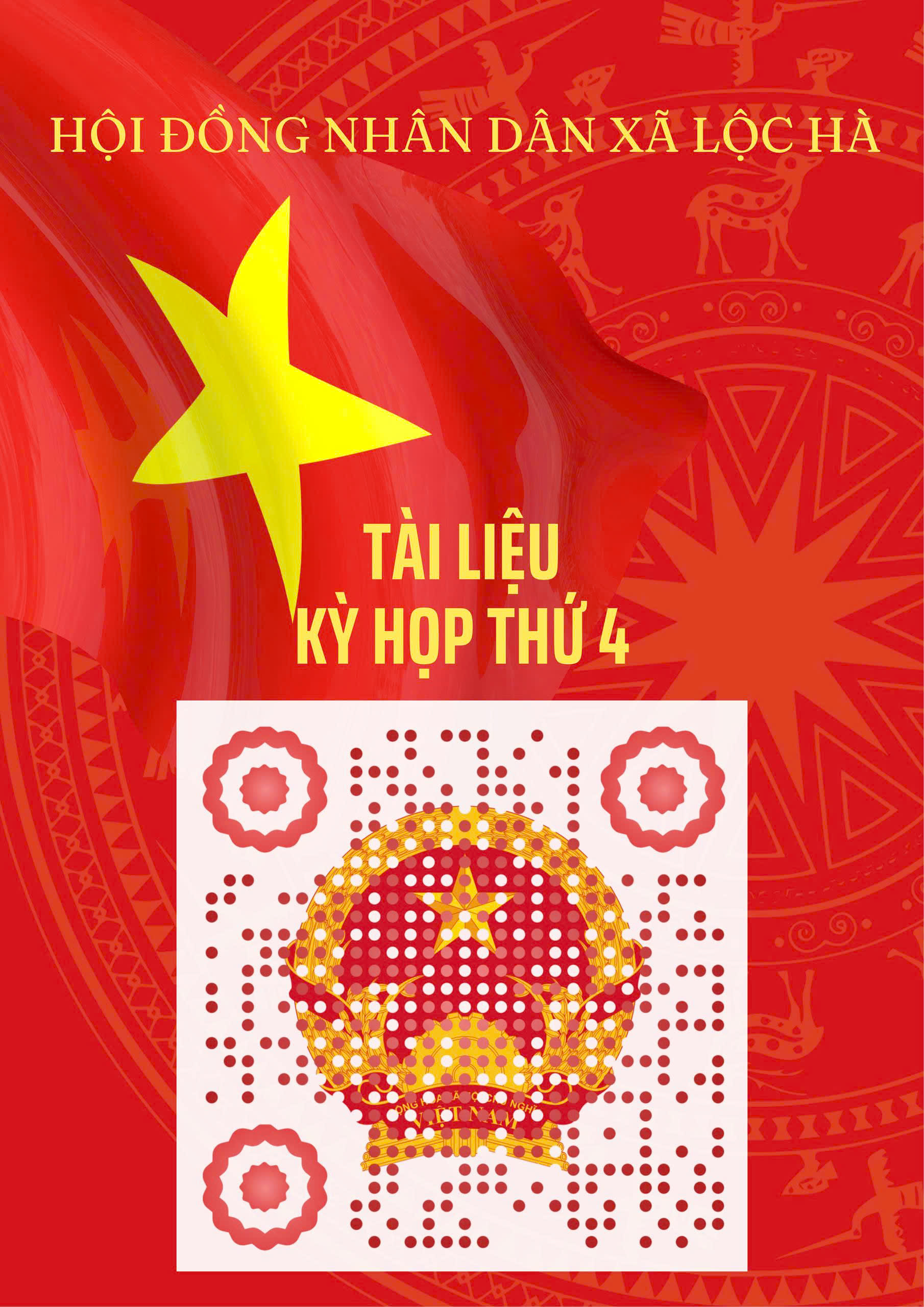 Tài liệu kỳ họp thứ IV, HĐND xã 